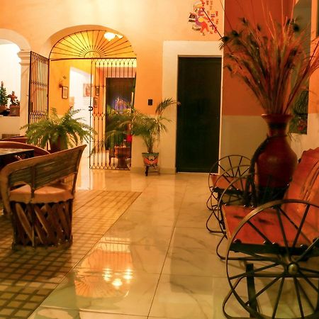 Casa Santuario Hotel Boutique Гуадалахара Екстериор снимка