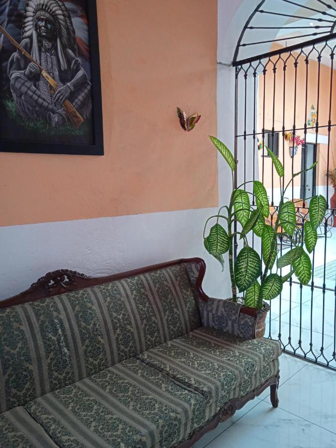 Casa Santuario Hotel Boutique Гуадалахара Екстериор снимка